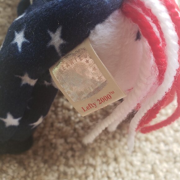 Ty Beanie Babies- Lot of 3 - Picture 6 of 10